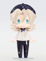 Figurka Genshin Impact - Raiden Shogun Chibi Cake dupl