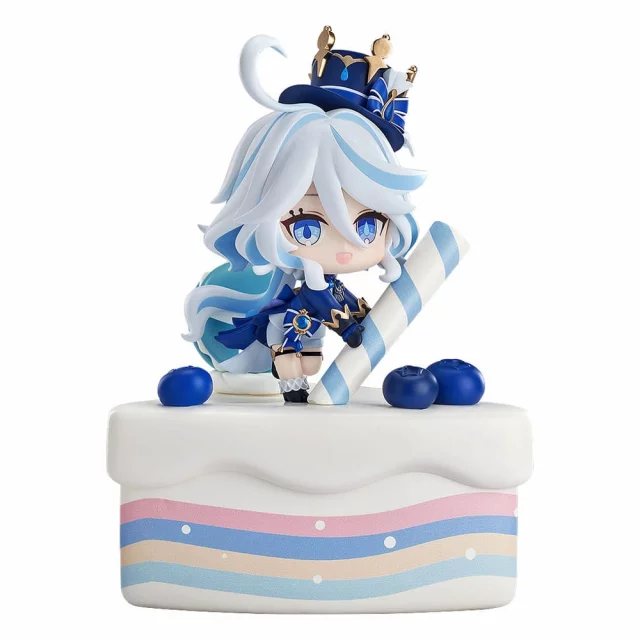 Figurka Genshin Impact - Furina Amai Gogo no Sanbika Chibi Chara Ver. (Apex Innovations) dupl
