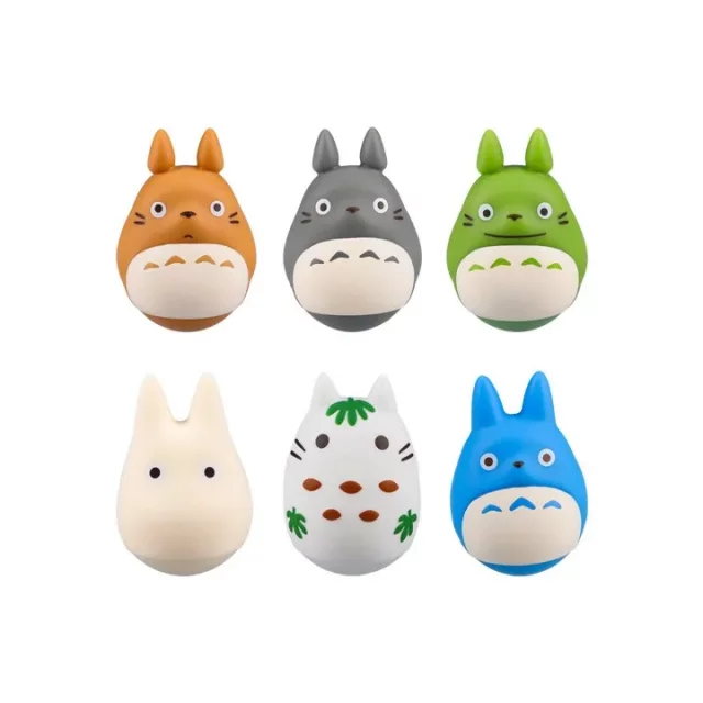 Figurka Ghibli - Pose Collection (My Neighbor Totoro) (náhodný výběr)
