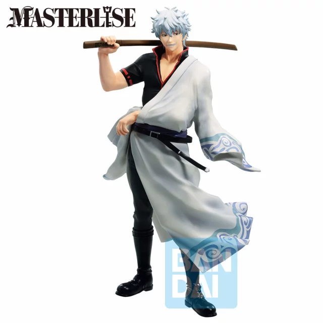 Figurka Gintama - Toushirou Hijikata (BanPresto) dupl