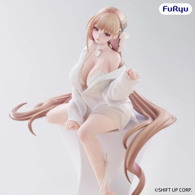 Figurka Steins: Gate - Noodle Stopper Kurisu Makise (FuRyu) dupl