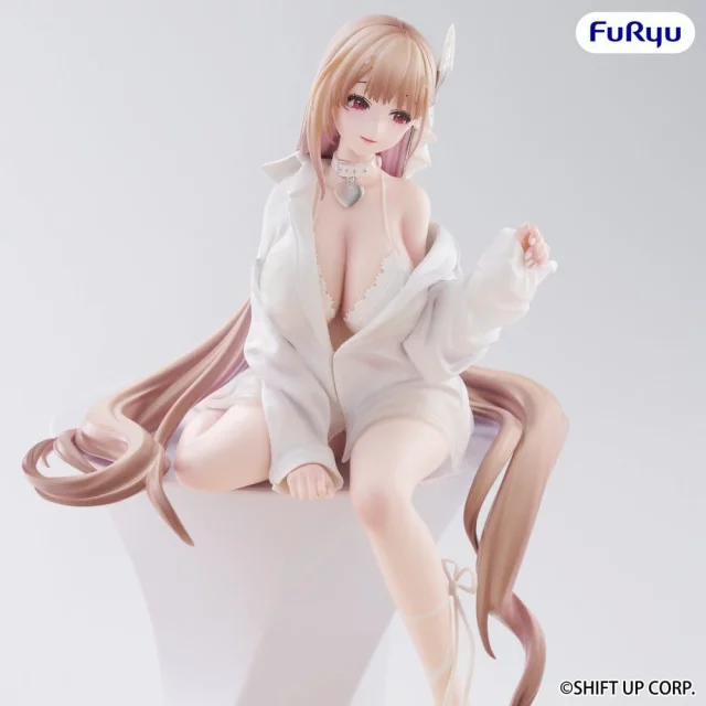Figurka Steins: Gate - Noodle Stopper Kurisu Makise (FuRyu) dupl