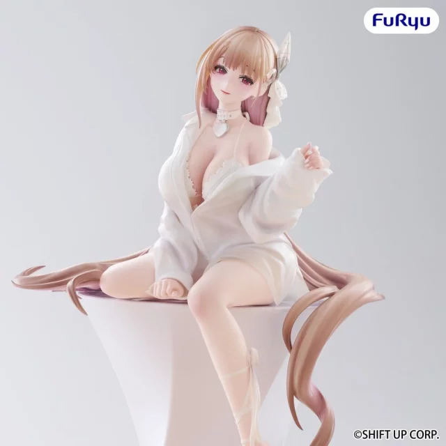 Figurka Steins: Gate - Noodle Stopper Kurisu Makise (FuRyu) dupl