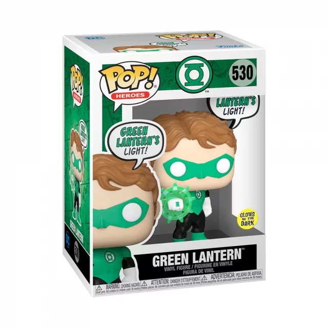 Figurka Justice League - Green Lantern (Funko POP! Heroes 462) dupl