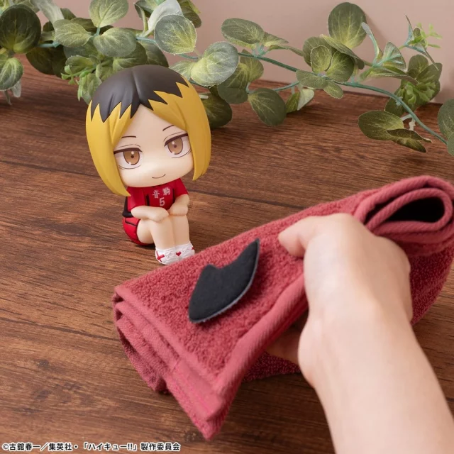 Figurka Haikyu!! - Kenma Kozume Uniform ver. (MegaHouse) - Figurka akcji