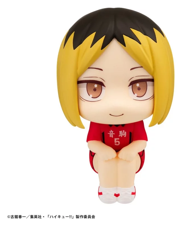 Figurka Haikyu!! - Kenma Kozume Uniform ver. (MegaHouse) - Figurka akcji