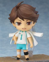 Figurka Haikyu!! - Tobio Kageyama: The New Karasuno Ver. (Nendoroid) dupl
