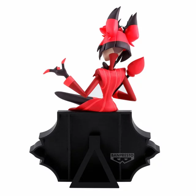 Figurka Hazbin Hotel - Angel Dust (BanPresto) dupl