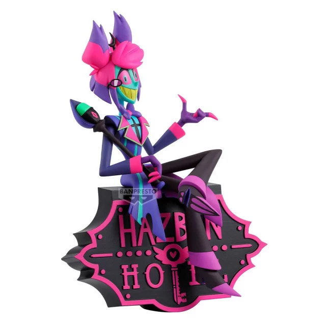 Figurka Hazbin Hotel - Alastor ver.A (BanPresto) dupl