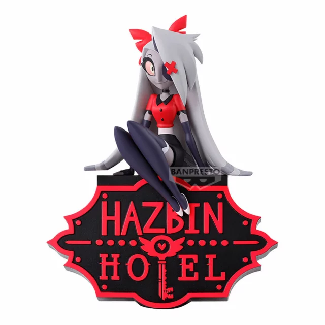 Figurka Hazbin Hotel - Alastor ver.A (BanPresto) dupl