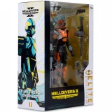 Figurka Helldivers - CE-25 Trench Engineer (McFarlane)