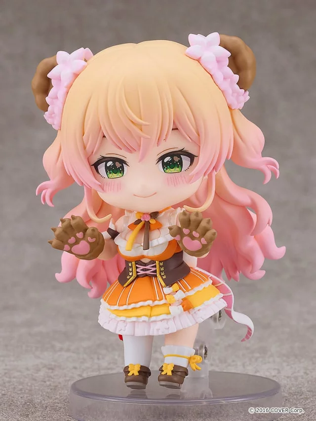 Figurka Hololive Production - Yukihana Lamy (Nendoroid) dupl