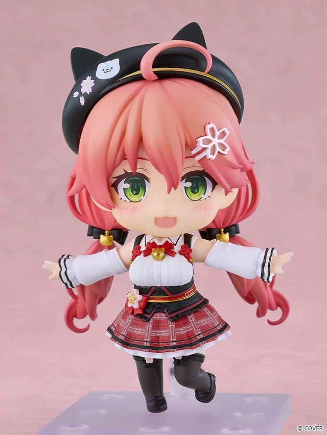 Figurka Hololive Production - Sakura Miko: Casual Outfit Ver. (Nendoroid)