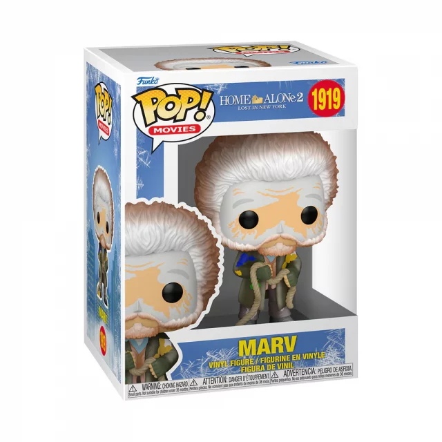 Figurka Home Alone 2: Lost in New York - Kevin (Funko POP! Movies 1918) dupl