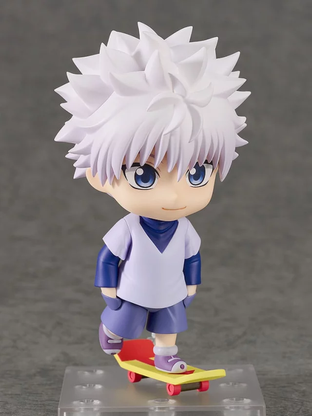 Figurka Hunter x Hunter - Gon Freecss: Hunter Exam Ver. (Nendoroid) dupl