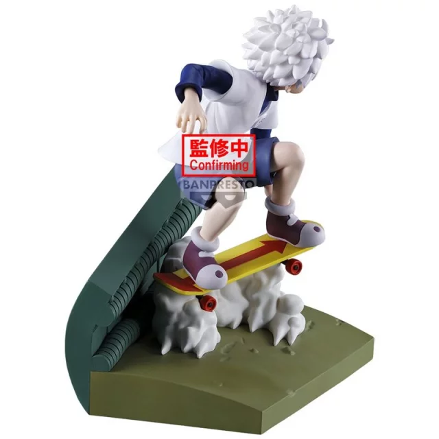 Figurka Hunter X Hunter - Vibration Stars Killua (BanPresto) dupl