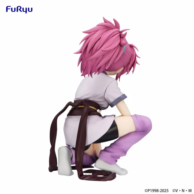 Figurka Hunter x Hunter - Noodle Stopper Feitan (FuRyu) dupl