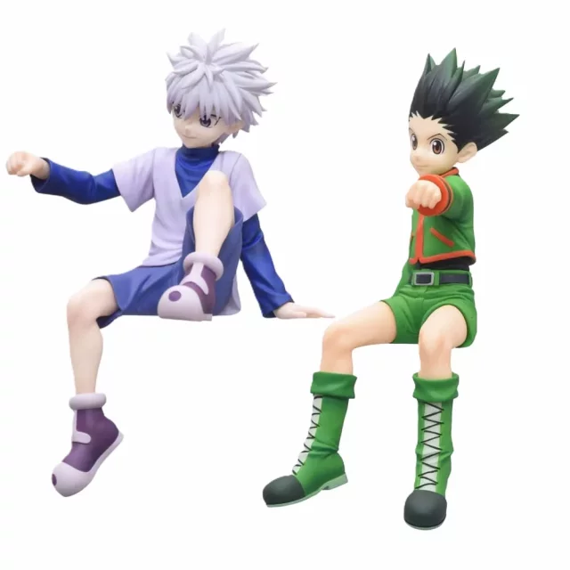 Figurka Hunter x Hunter - Noodle Stopper Killua (FuRyu)