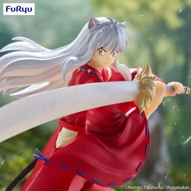 Figurka Inuyasha - Inuyasha (FuRyu)