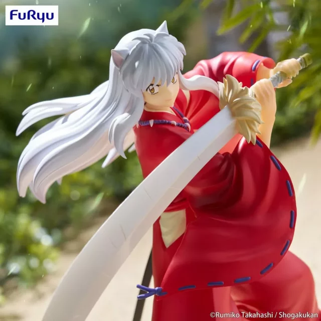 Figurka Inuyasha - Inuyasha (FuRyu)