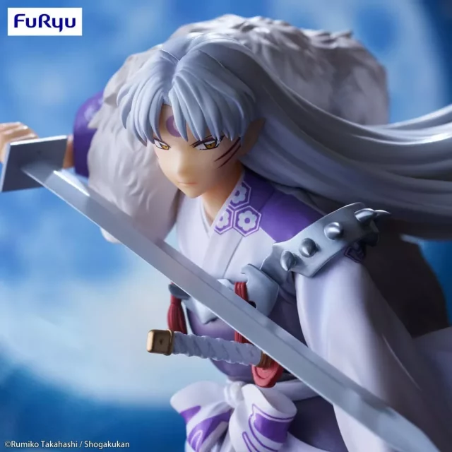 Figurka Inuyasha - Sesshomaru (FuRyu)