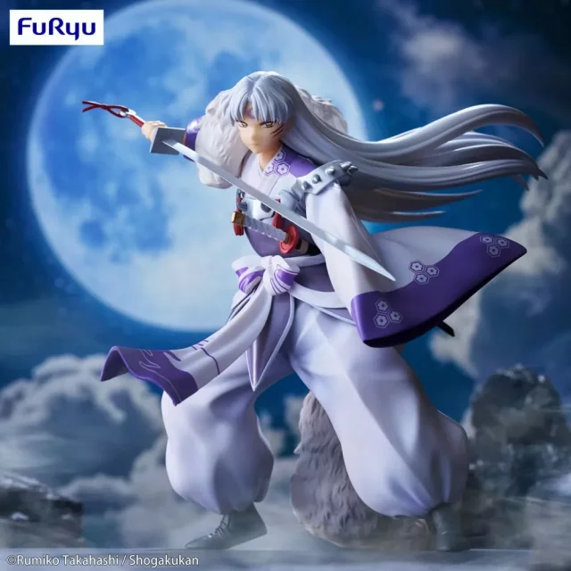 Figurka Inuyasha - Sesshomaru (FuRyu)