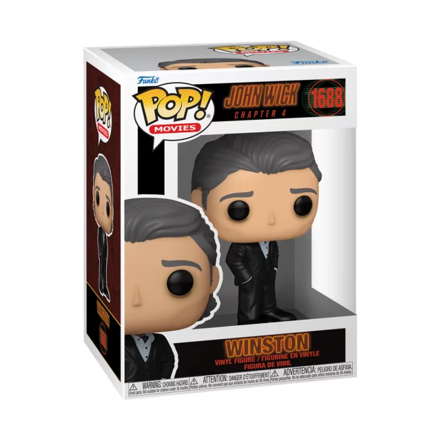 Figurka John Wick - John Wick (Funko POP! Movies 1687) dupl