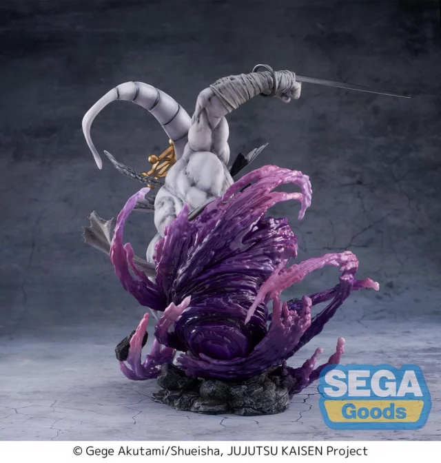 Figurka Jujutsu Kaisen - Choso Flowing Red Scale Stack (Sega) dupl