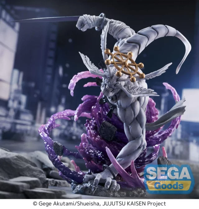 Figurka Jujutsu Kaisen - Choso Flowing Red Scale Stack (Sega) dupl