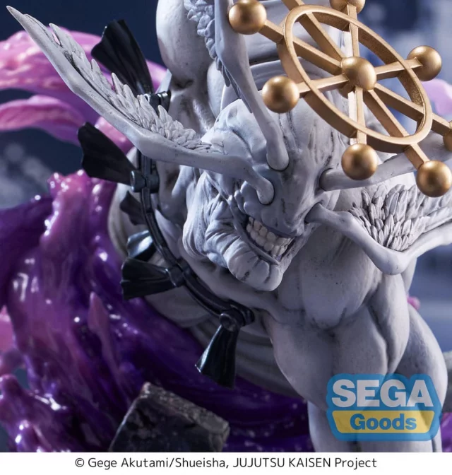 Figurka Jujutsu Kaisen - Choso Flowing Red Scale Stack (Sega) dupl