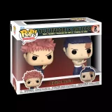 Figurka Jujutsu Kaisen - Itadori & Todo (Funko POP! Animation Exclusive 2PK)