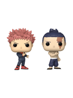 Figurka Jujutsu Kaisen - Itadori & Todo (Funko POP! Animation Exclusive 2PK)