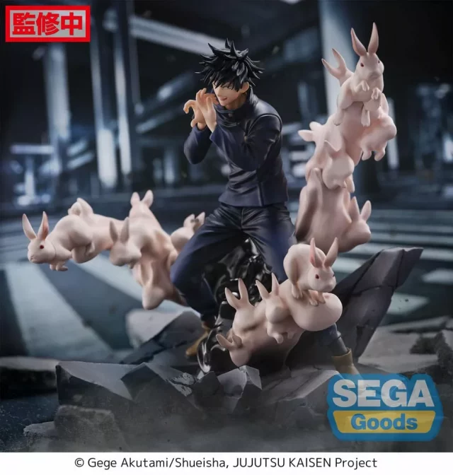 Figurka Jujutsu Kaisen - Megumi Fushiguro Spotkanie (Sega)