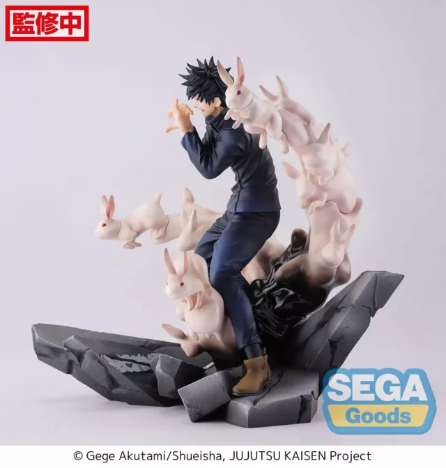 Figurka Jujutsu Kaisen - Megumi Fushiguro (Sega) dupl