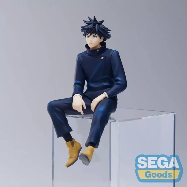 Figurka Jujutsu Kaisen - Megumi Fushiguro SPM Figure (Sega) dupl