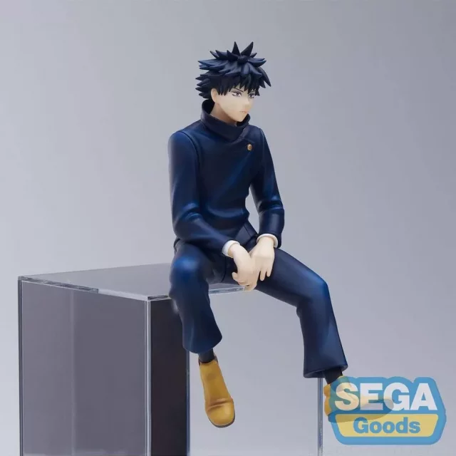 Figurka Jujutsu Kaisen - Megumi Fushiguro SPM Figure (Sega) dupl