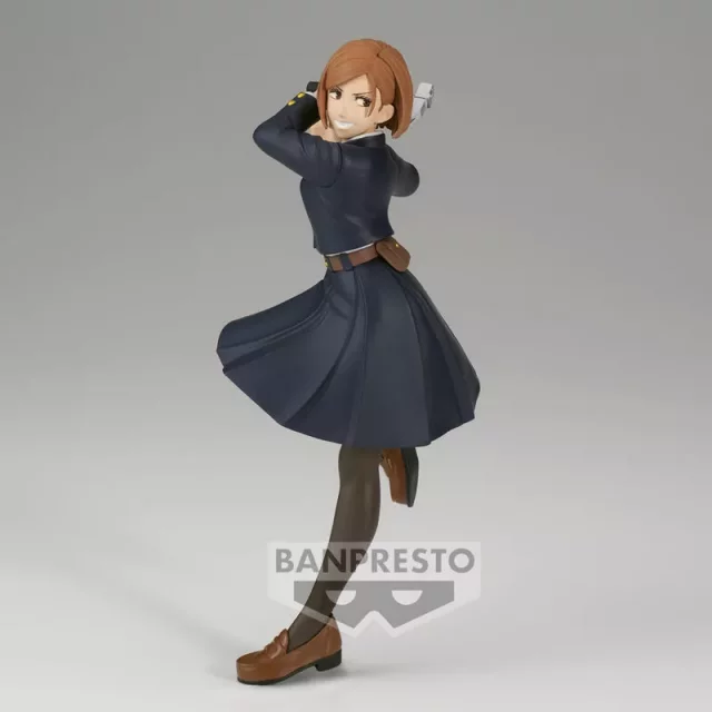 Figurka Jujutsu Kaisen - Nobara Kugisaki (BanPresto) - Anime