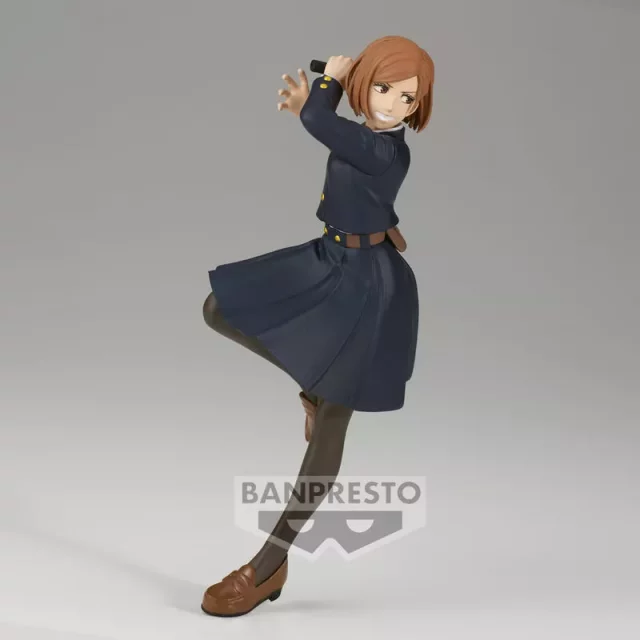 Figurka Jujutsu Kaisen - Nobara Kugisaki (BanPresto) - Manga