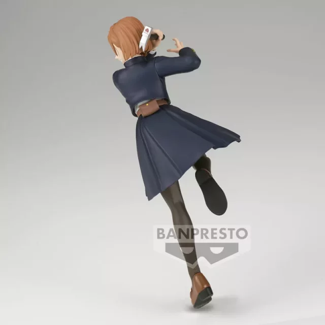 Figurka Jujutsu Kaisen - Nobara Kugisaki (BanPresto) - Anime