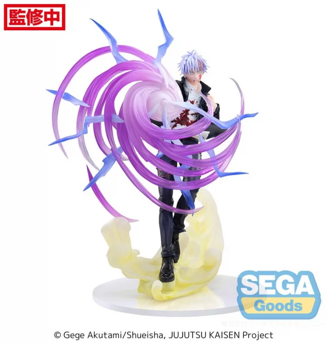 Figurka Jujutsu Kaisen - Satoru Gojo Hollow Purple (Sega)