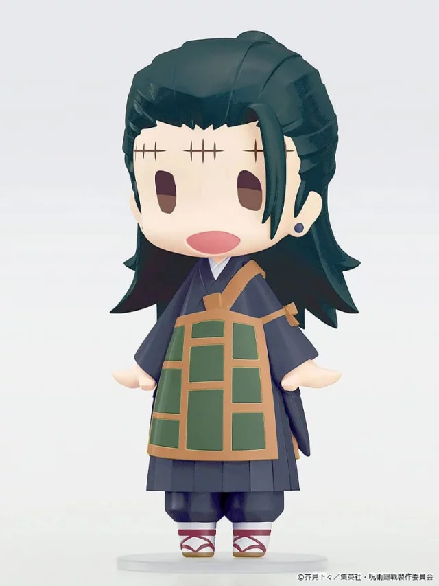 Figurka Jujutsu Kaisen - Choso Supernova (Sega) dupl