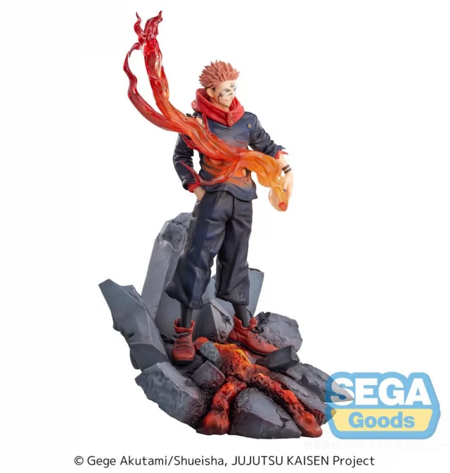 Figurka Jujutsu Kaisen - Sukuna Fuga Ver. (Sega)