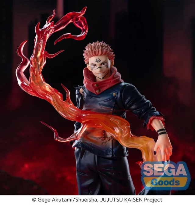 Figurka Jujutsu Kaisen - Sukuna Fuga Ver. (Sega)