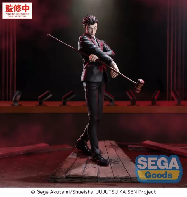 Figurka Jujutsu Kaisen - The Culling Game Hiromi Higuruma (Sega) - Anime