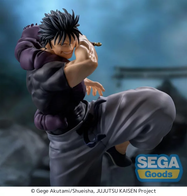 Figurka Jujutsu Kaisen - Toji Fushiguro (Luminasta) (Sega) dupl