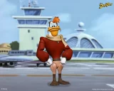 Figurka Kacze Opowieści - Śmigacz McKwacz (NECA) - Disney