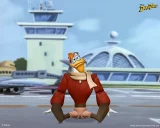 Figurka Kacze Opowieści - Śmigacz McKwacz (NECA) - Disney