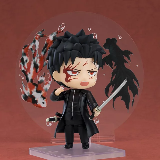 Figurka Attack on Titan - Levi (Nendoroid) dupl