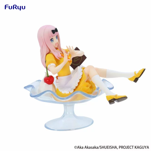 Figurka Kaguya-sama: Love is War - Kaguya Shinomiya Parfait Ver. (FuRyu) dupl