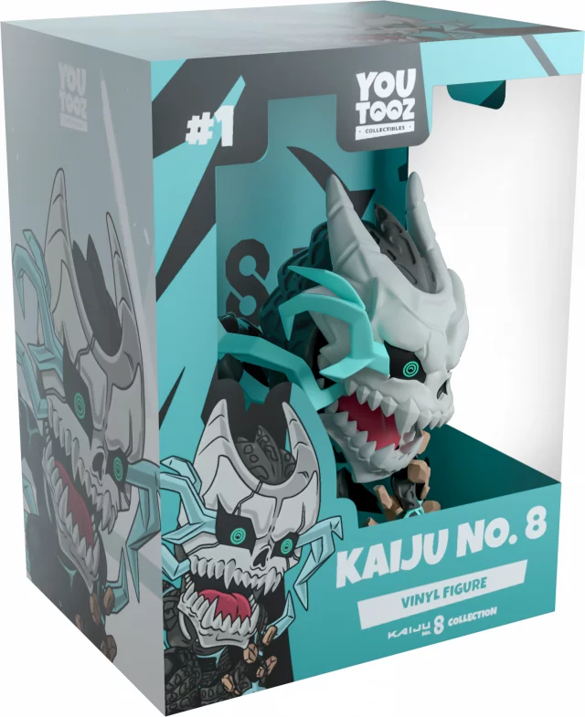 Figurka Kaiju No 8 - Kaiju No 8 (Youtooz Kaiju No 8 1)